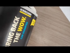 উচ্চ মানের এবং কাস্টমাইজড পিল-প্রকাশ ডাবল সাইড প্রিন্টিং স্টিকার মাল্টিলেয়ার আঠালো