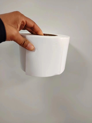 কাস্টম মুদ্রিত স্থায়ী আঠালো জলরোধী স্টিকার